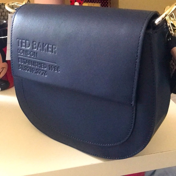 Ted Baker Handbags - Ted Baker Darcell leather purse - brand new